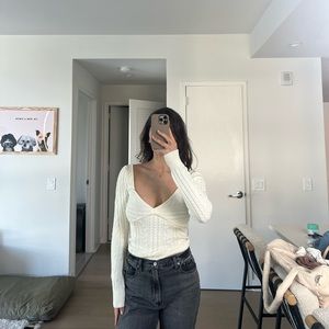 Revolve sweater size S